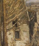 Paul Cezanne Detail of Spring France oil painting artist